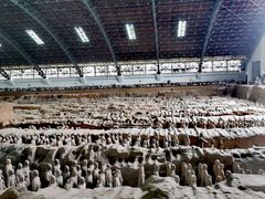 -秦始皇帝陵博物院(兵马俑)