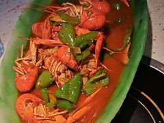 -沪小胖·小龙虾·蓝龙王(八佰伴店)