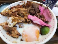 -无限双拼照烧双拼饭(和平店)