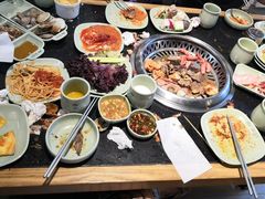 -韩盛·盛江山自助料理(沈辽路万达店)