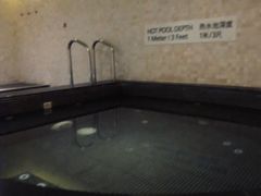 -北京威斯汀酒店游泳健身中心