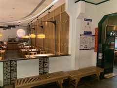 -绿茶餐厅(西单老佛爷店)