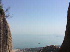 -崂山仰口游览区