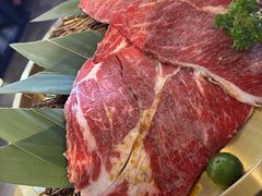 -秦炉烤肉(财富中心店)