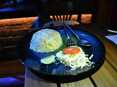 鸡肉炒饭-考山路