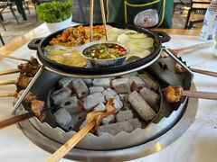 -醉月城西昌火盆烧烤(天府店)