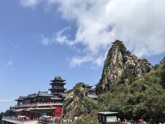 -老君山风景名胜区