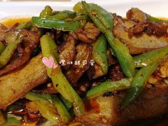 回锅肉-夫妻肺片·中华老字号·正宗川菜(春熙路店)