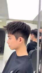 -东梵造型·烫发染发接发连锁SALON