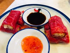 金沙红米肠粉-荔银肠粉(建六店)