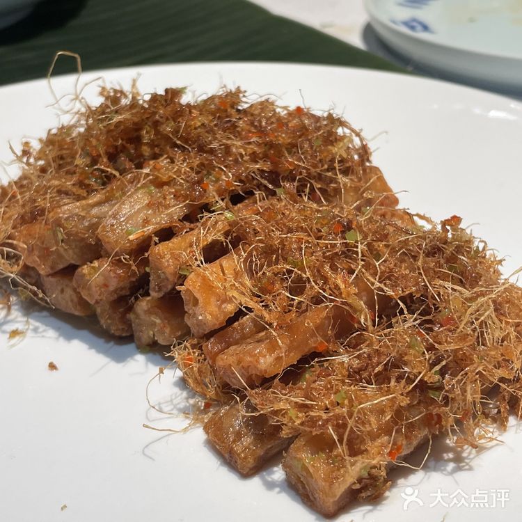 抚仙湖美食记#一坐一忘云南菜