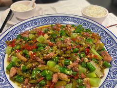 霸王兔-新蜀会四川豆花(五羊店)