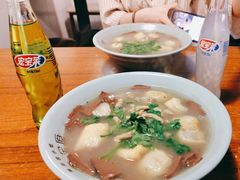 -金原鸭血粉丝汤·汤包·脆皮烤鸭(南京博物院店)