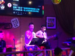 -别院里音乐餐酒吧(双流航空港店)