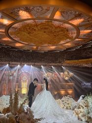 -曼格纳婚礼艺术中心(张江店)