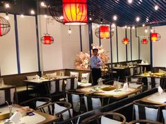 大堂-尚尚仙·酸汤猪手·猪肚鸡火锅(华联万柳购物中心店)