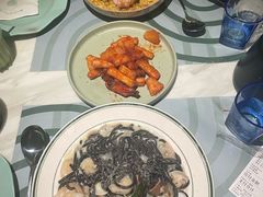 -珀翠餐厅(新业路店)