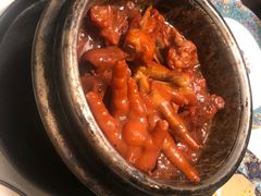 -肆月河豚·新淮扬(金融街店)