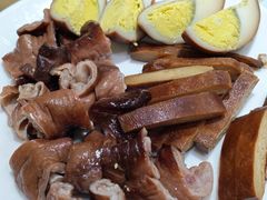 -天发芽·何记葫芦头泡馍·传统小吃(报恩寺街店)