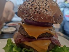 -Lets burger非常汉堡·环球风味(蓝色港湾店)
