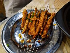 猪肉串-江城燕子大排档(江汉路步行街店)