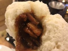 蜜汁叉烧包-点都德(聚福楼店)