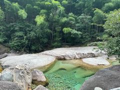 -黄山翡翠谷景区