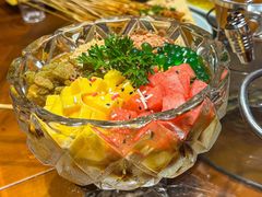 -辣不二地道川菜(汉水路店)