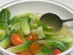 白灼时蔬-皖宴(合肥店)