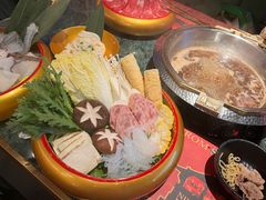 -牛New寿喜烧(曹路花园城店)