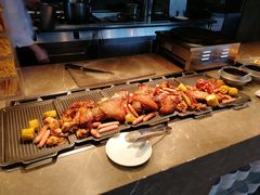 -长春净月潭喜来登酒店·盛宴标帜餐厅