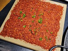 麻辣牛肉-晓宇重庆火锅(龙首店)