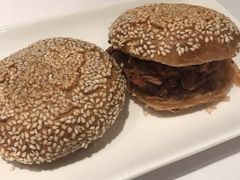 烧饼夹肉-南门小馆·清真(国贸商城店)