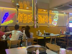 -正宗齐齐哈尔烤肉·齐牛哥鲜切炭火烤肉(杭州总店)