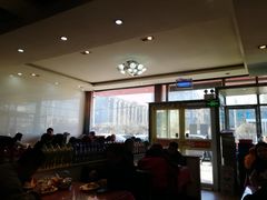 大堂-小院如家饺子馆(观景园小区店)