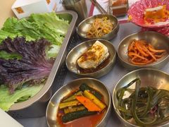 -韩一品韩国料理(柏庐南路店)