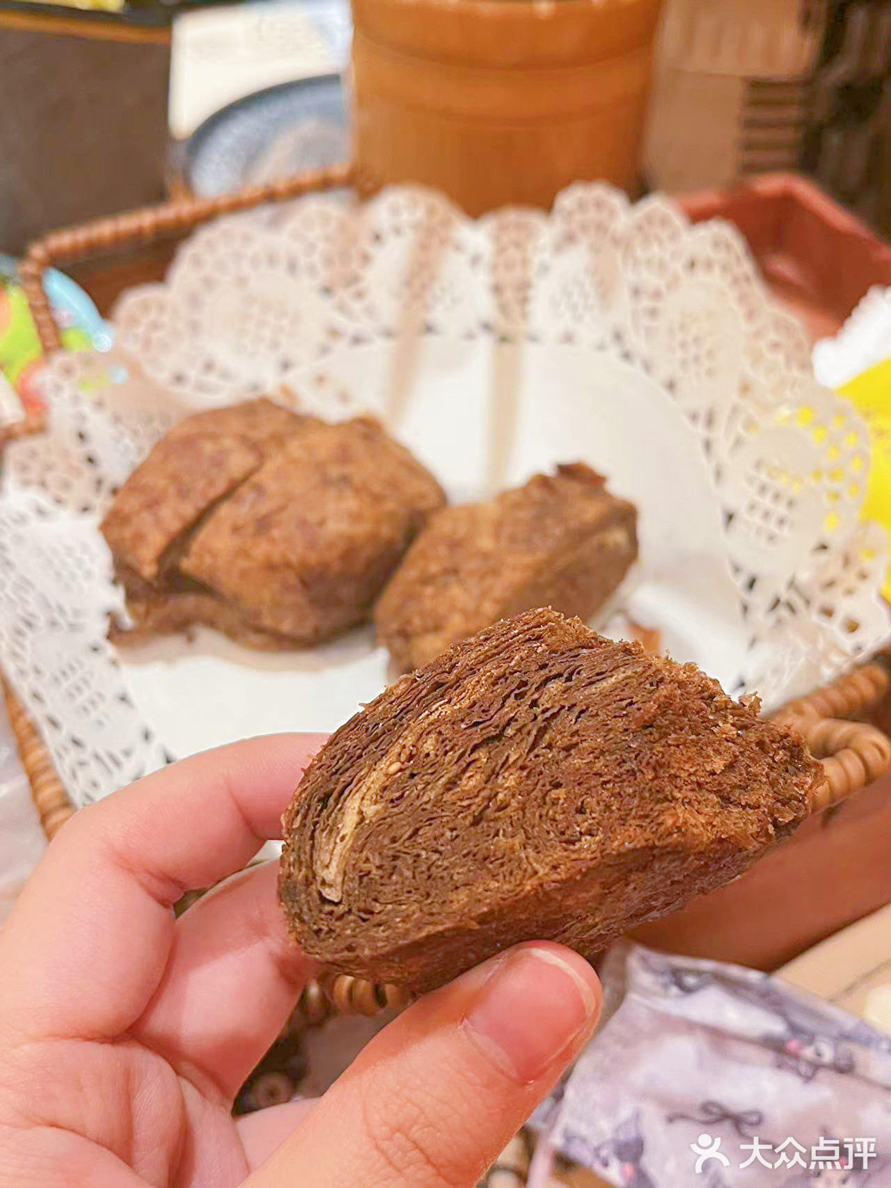 👈左滑穿越到北京宫殿涮正宗老北京铜火锅