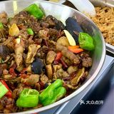 长沙必嗦这锅粉‼️30r💰牛肉巨多超大一碗‼️