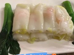 韭黄鲜虾肠粉-香云轩·顺德菜(香云纱园林酒店店)