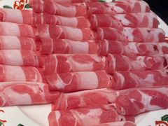 -清真·老门框爆肚涮肉·中华老字号(丰管路店)