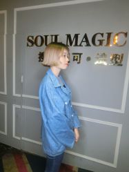 -SOULMAGIC 造型烫发染发