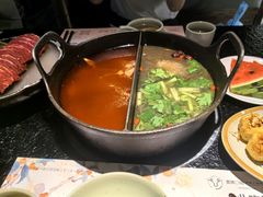 -盡膳口福·百年汤方火锅(科华北路店)