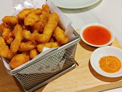 -船歌·鱼水饺青岛菜(恒隆广场店)