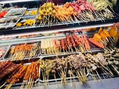 -张正麻辣串(包河万达店)