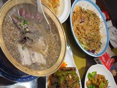-那家老院子东北菜·饺子·小鸡炖蘑菇(艳华街店)