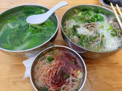 -攀枝花·任德琼·盐边羊肉米线