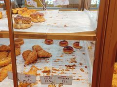-山崎面包(静安久光店)