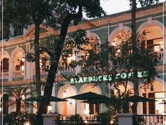 -星巴克臻选(广州沙面店)