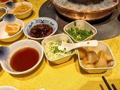 -东来顺饭庄(金泉广场店)