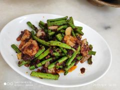 长豆马来栈虾球-新峰肉骨茶